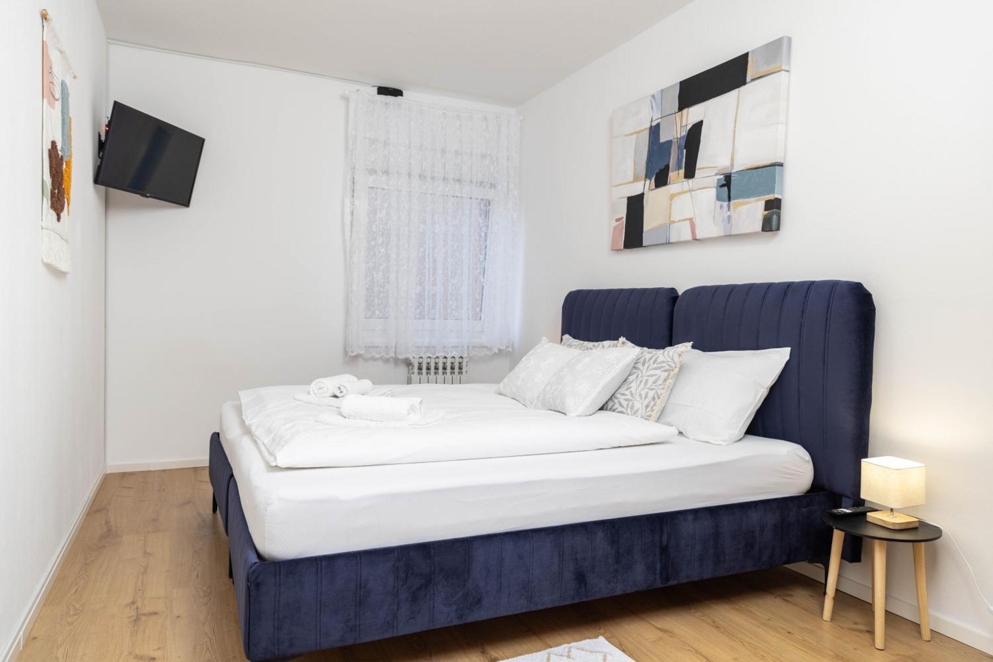 Apartman Tihana ヴィンコヴツィ エクステリア 写真