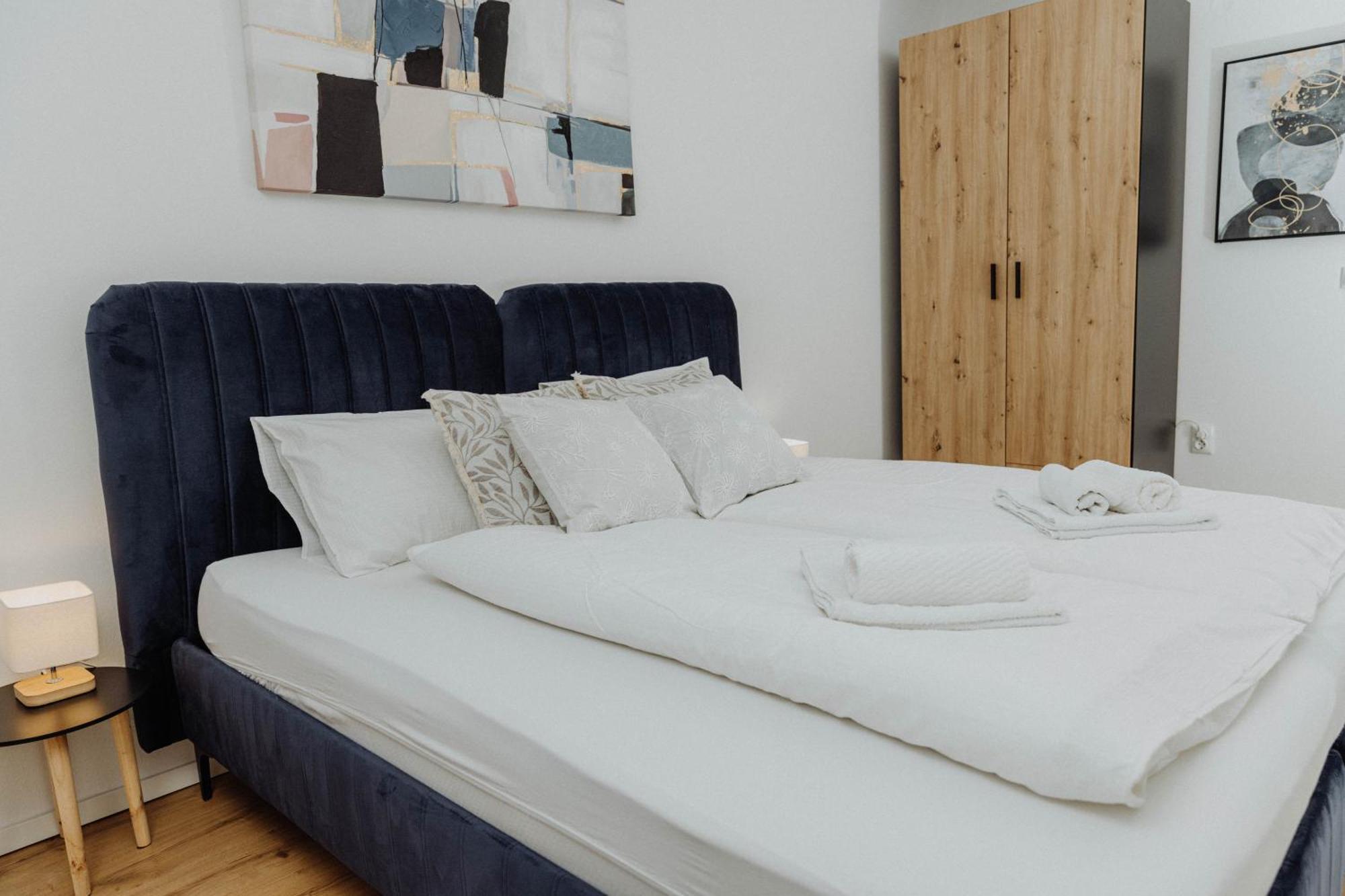 Apartman Tihana ヴィンコヴツィ エクステリア 写真