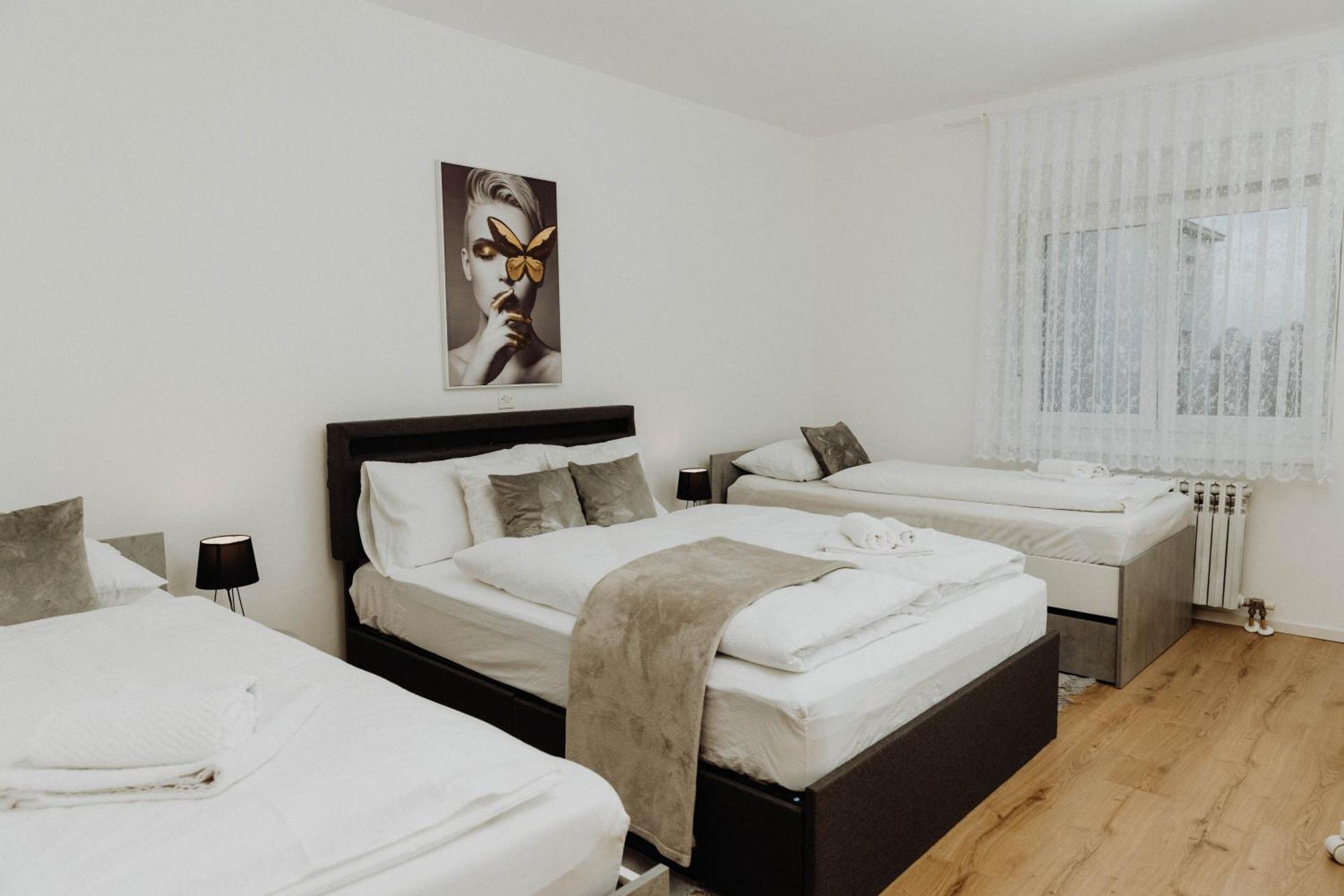 Apartman Tihana ヴィンコヴツィ エクステリア 写真