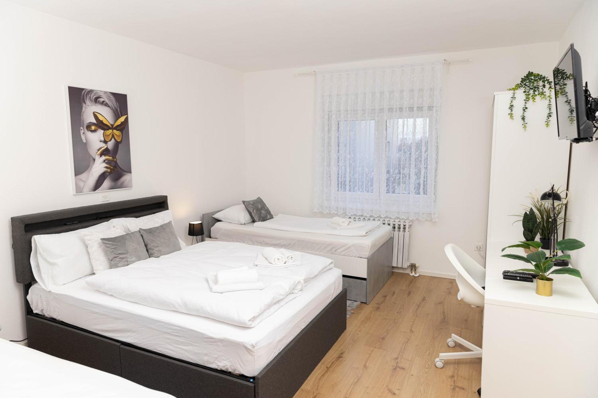 Apartman Tihana ヴィンコヴツィ エクステリア 写真