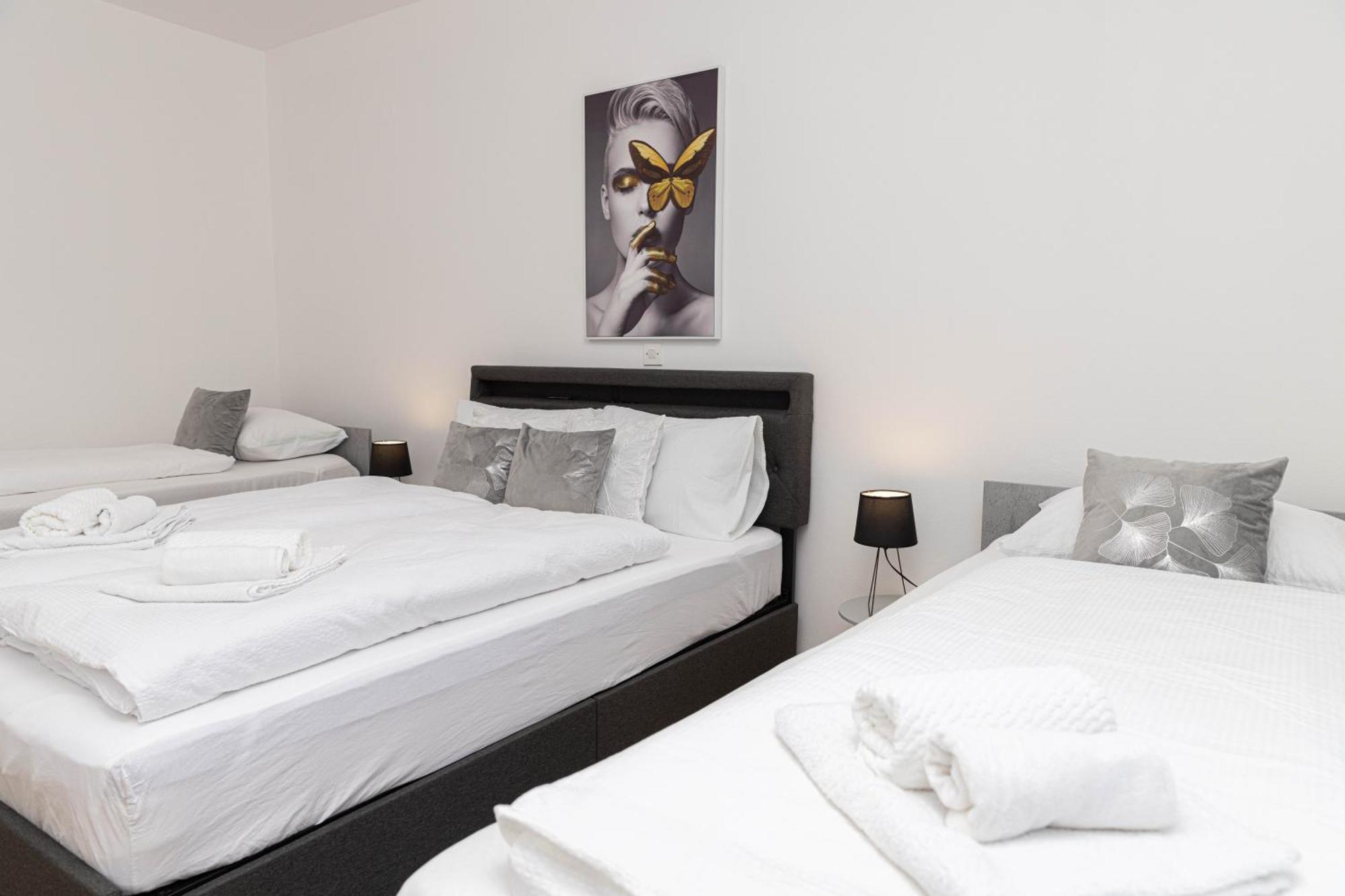 Apartman Tihana ヴィンコヴツィ エクステリア 写真