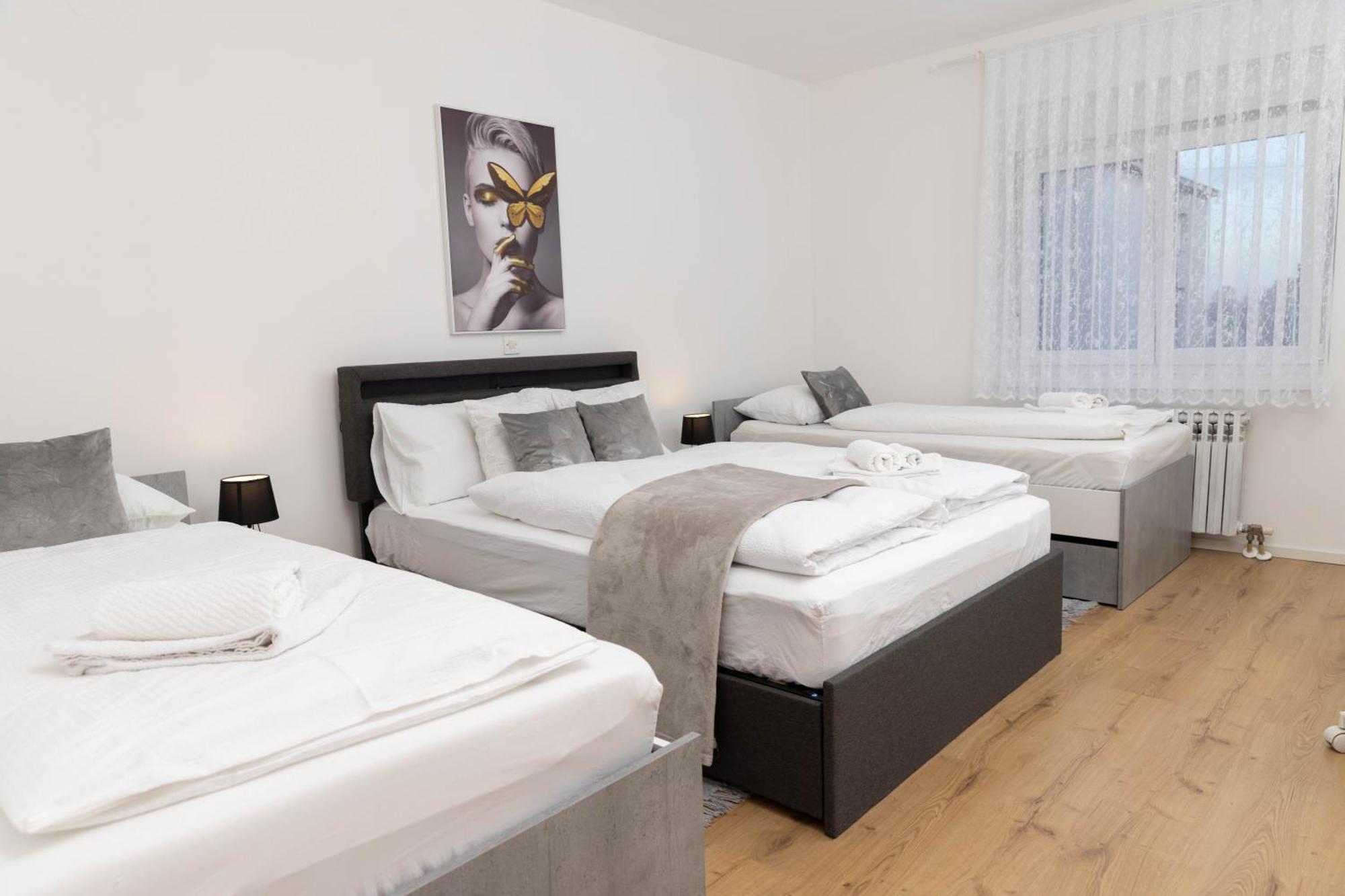 Apartman Tihana ヴィンコヴツィ エクステリア 写真