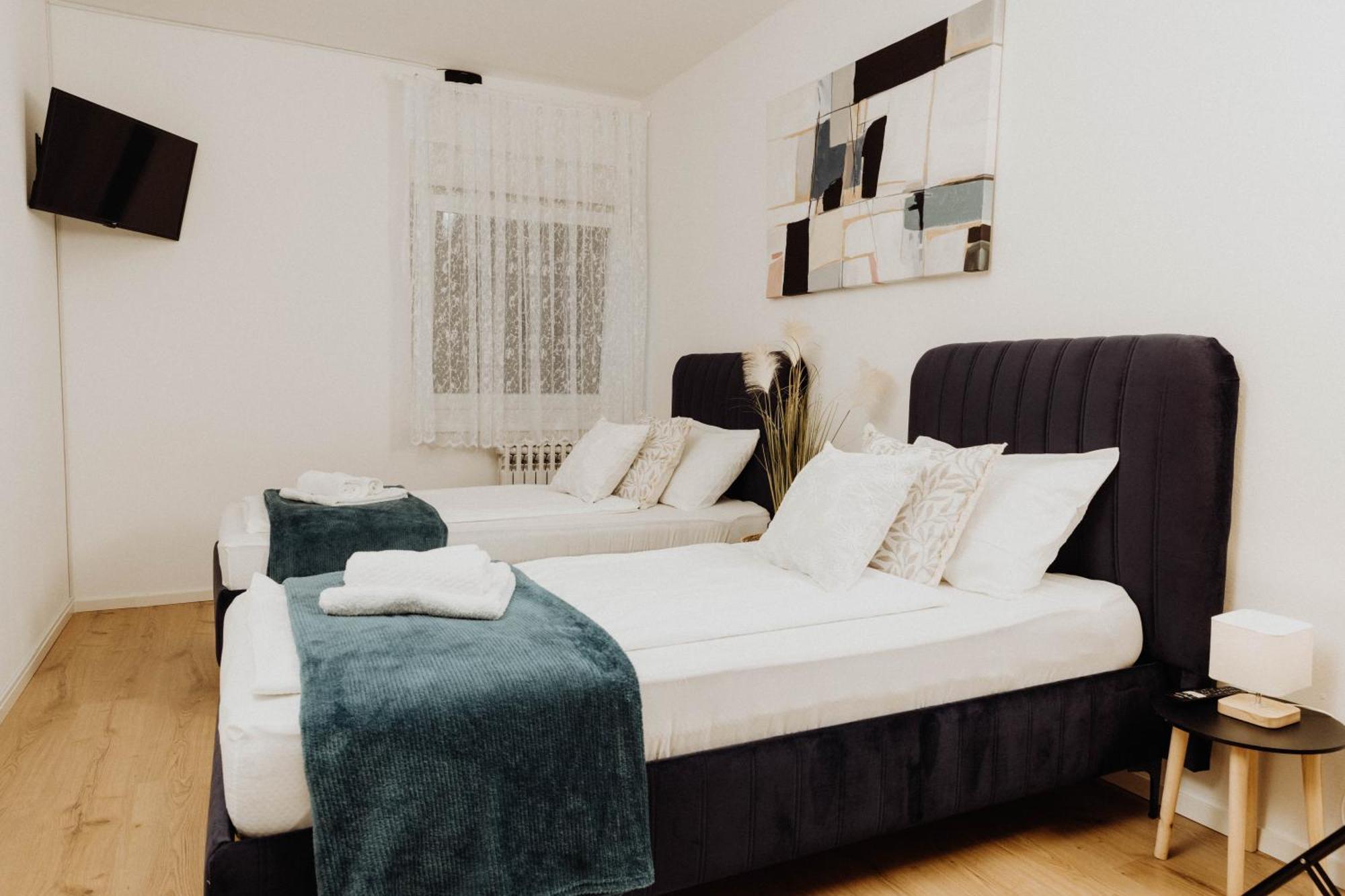 Apartman Tihana ヴィンコヴツィ エクステリア 写真