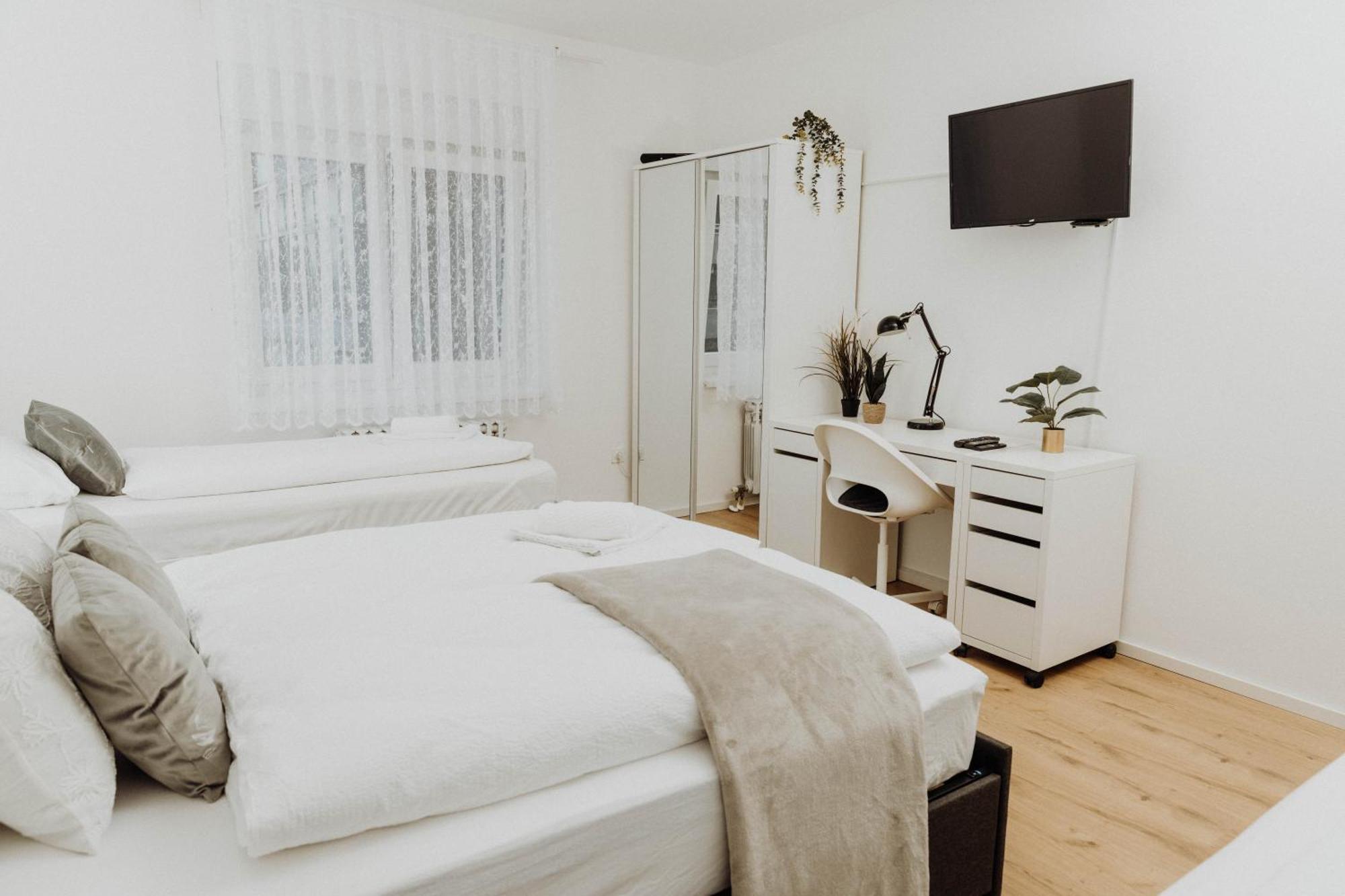 Apartman Tihana ヴィンコヴツィ エクステリア 写真