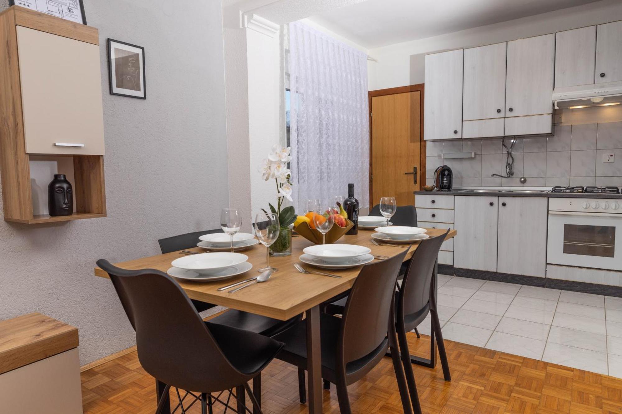 Apartman Tihana ヴィンコヴツィ エクステリア 写真