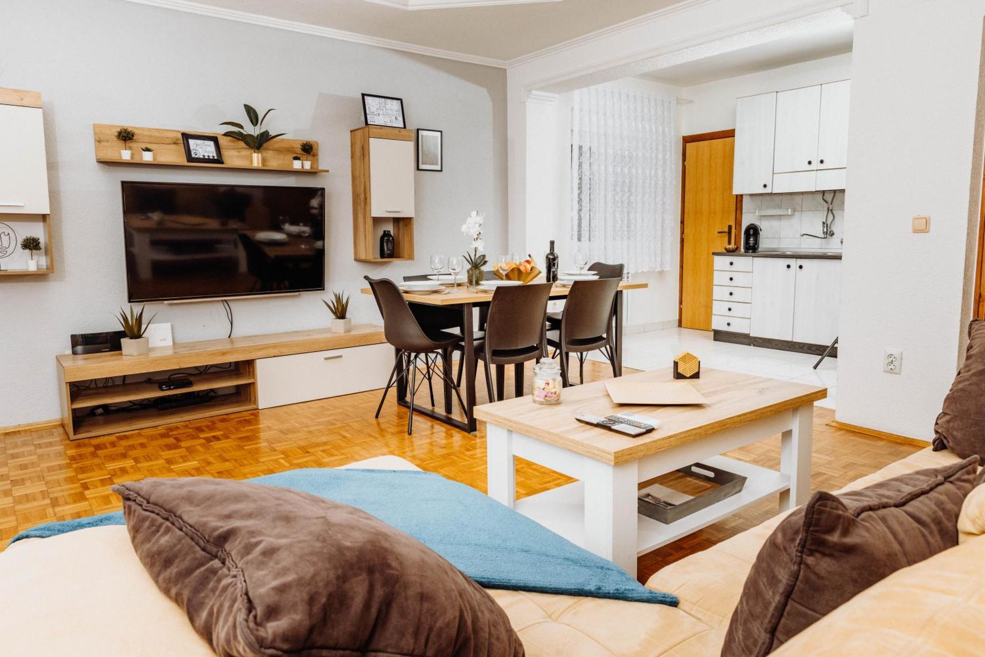Apartman Tihana ヴィンコヴツィ エクステリア 写真