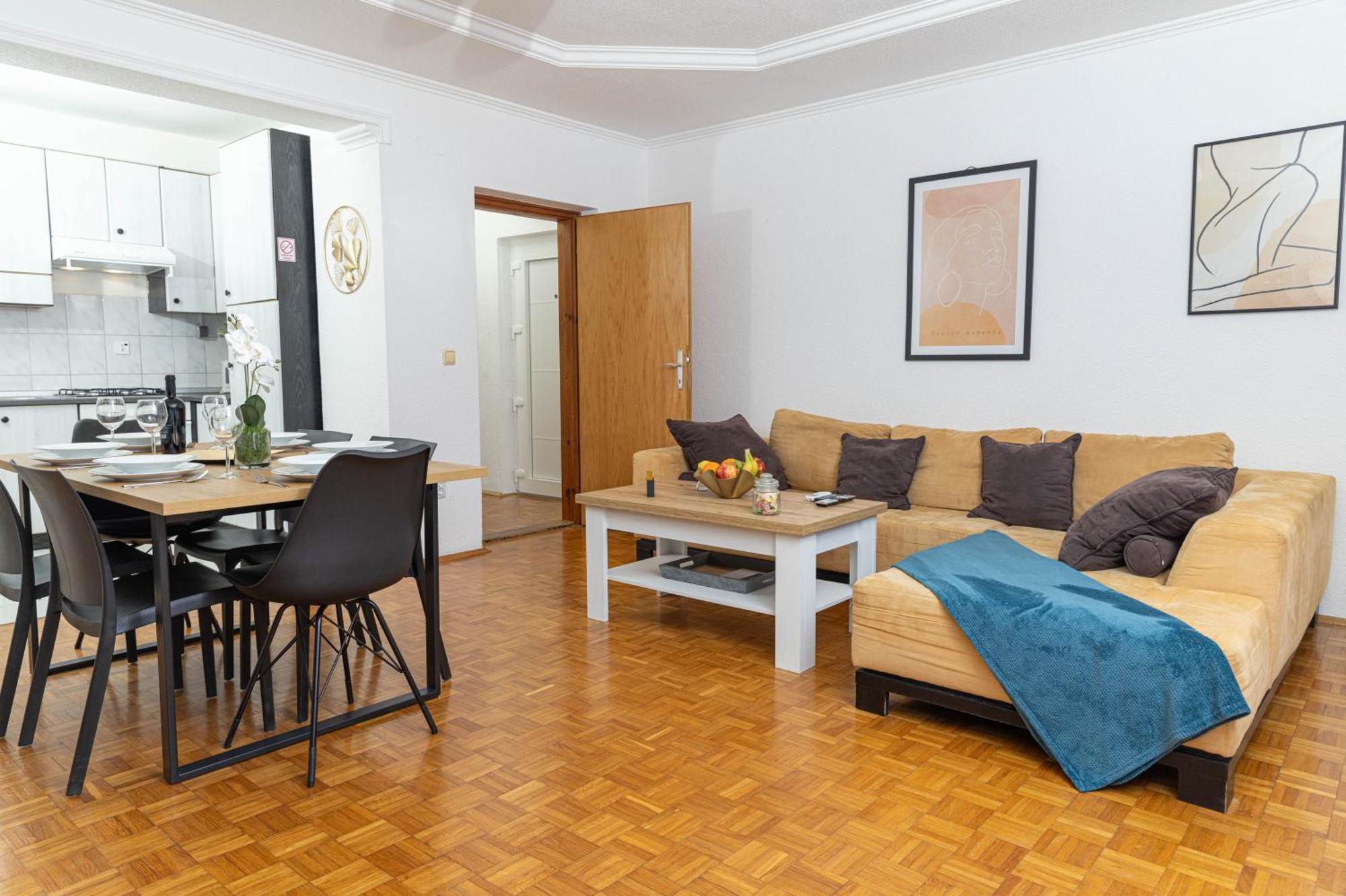 Apartman Tihana ヴィンコヴツィ エクステリア 写真